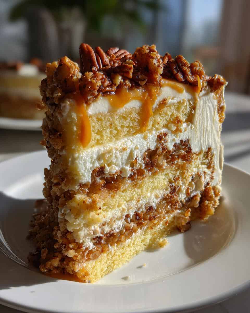 Butterscotch Crunch