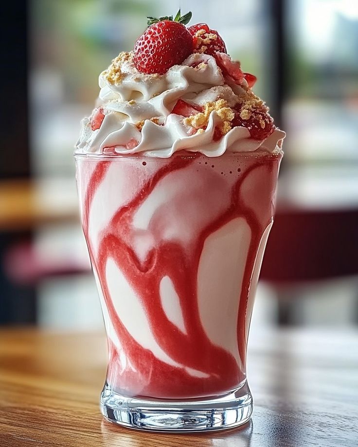 Strawberry Bliss