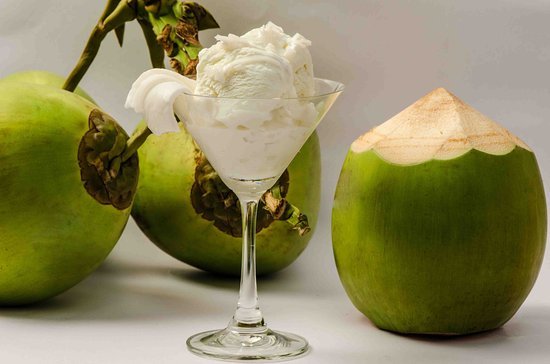 Tender Coconut Fresh