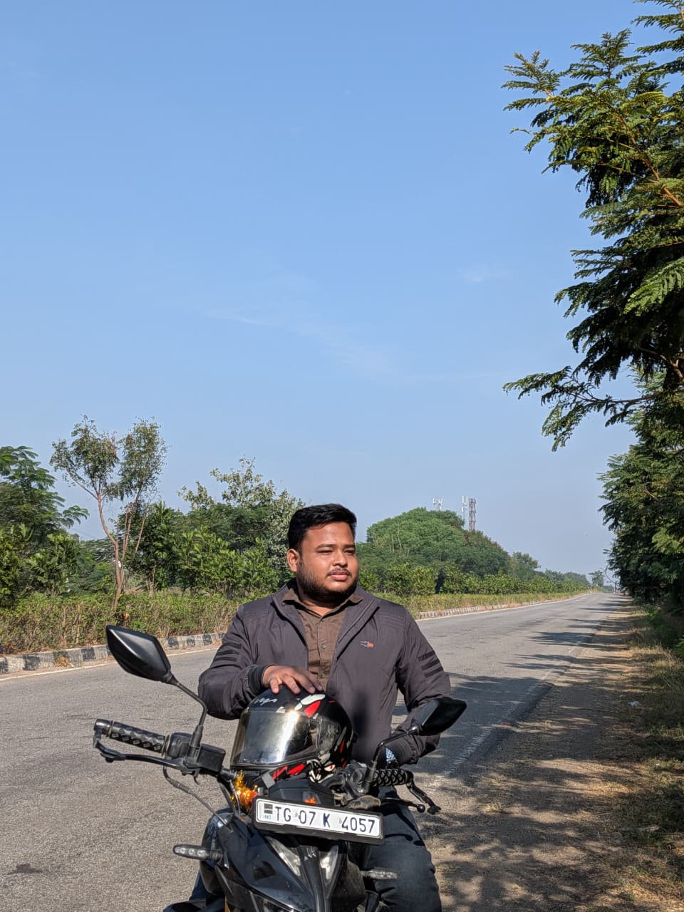 Jaychandra Das - Founder of Jay's Creamery